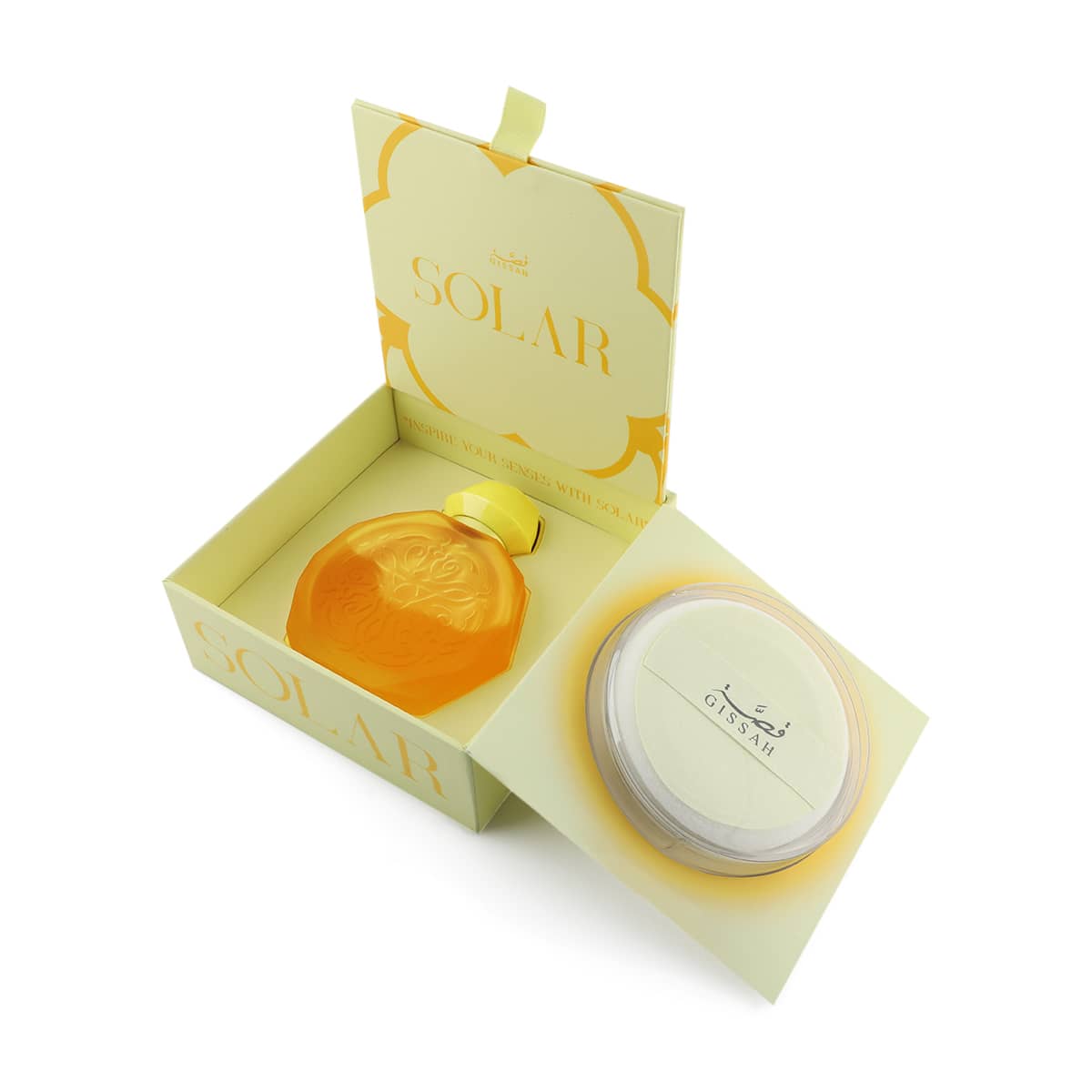 Solar Musk Edition Set - 2 Pcs