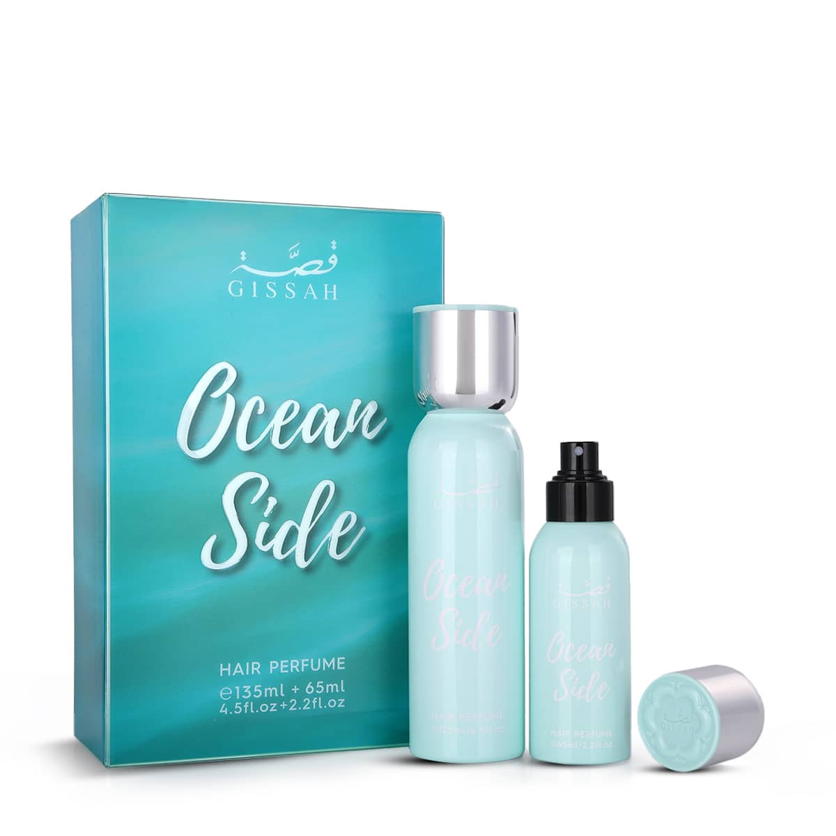 Ocean Side Hair Mist Set - 2 Pcs