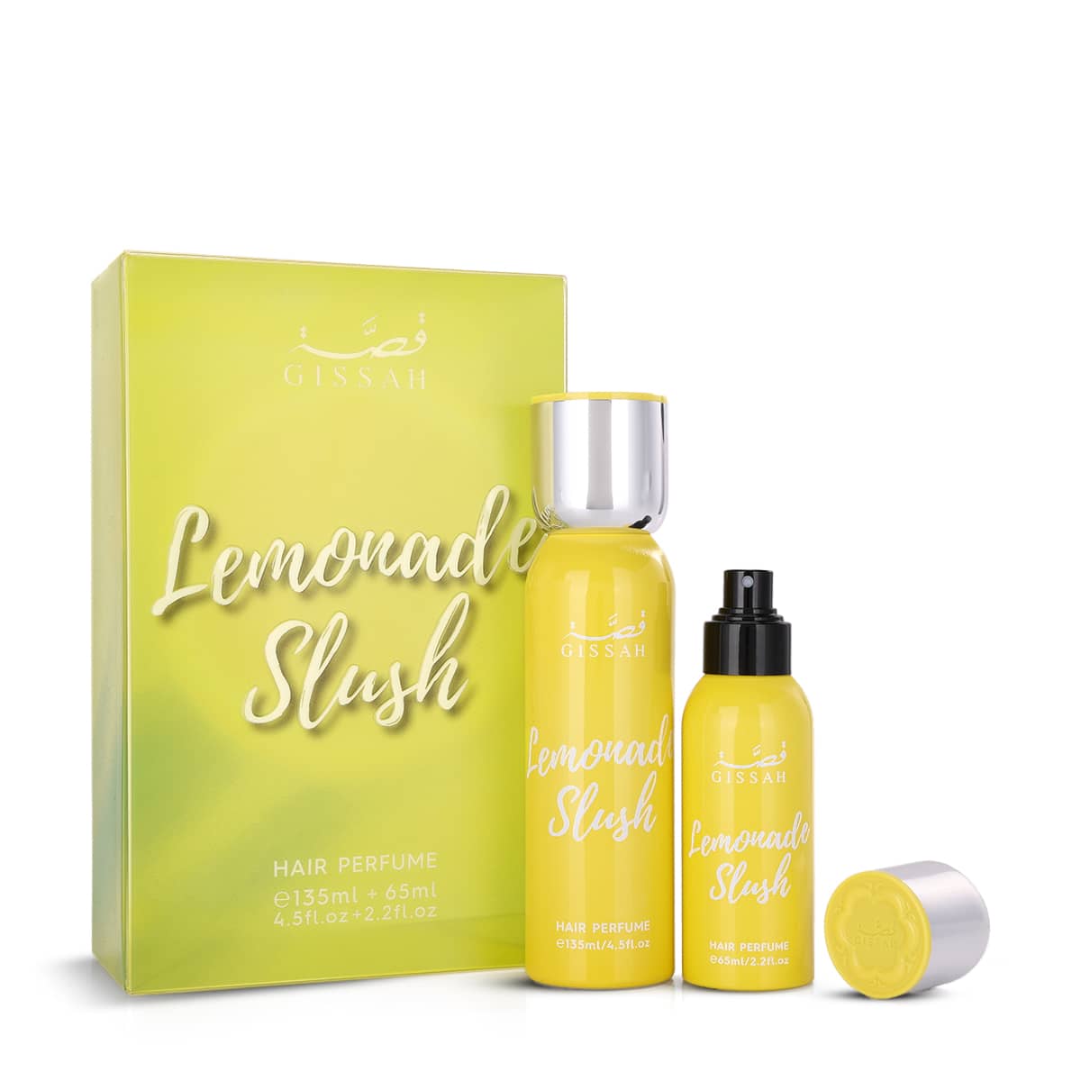 Lemonade Slush Hair Mist Set - 2 Pcs