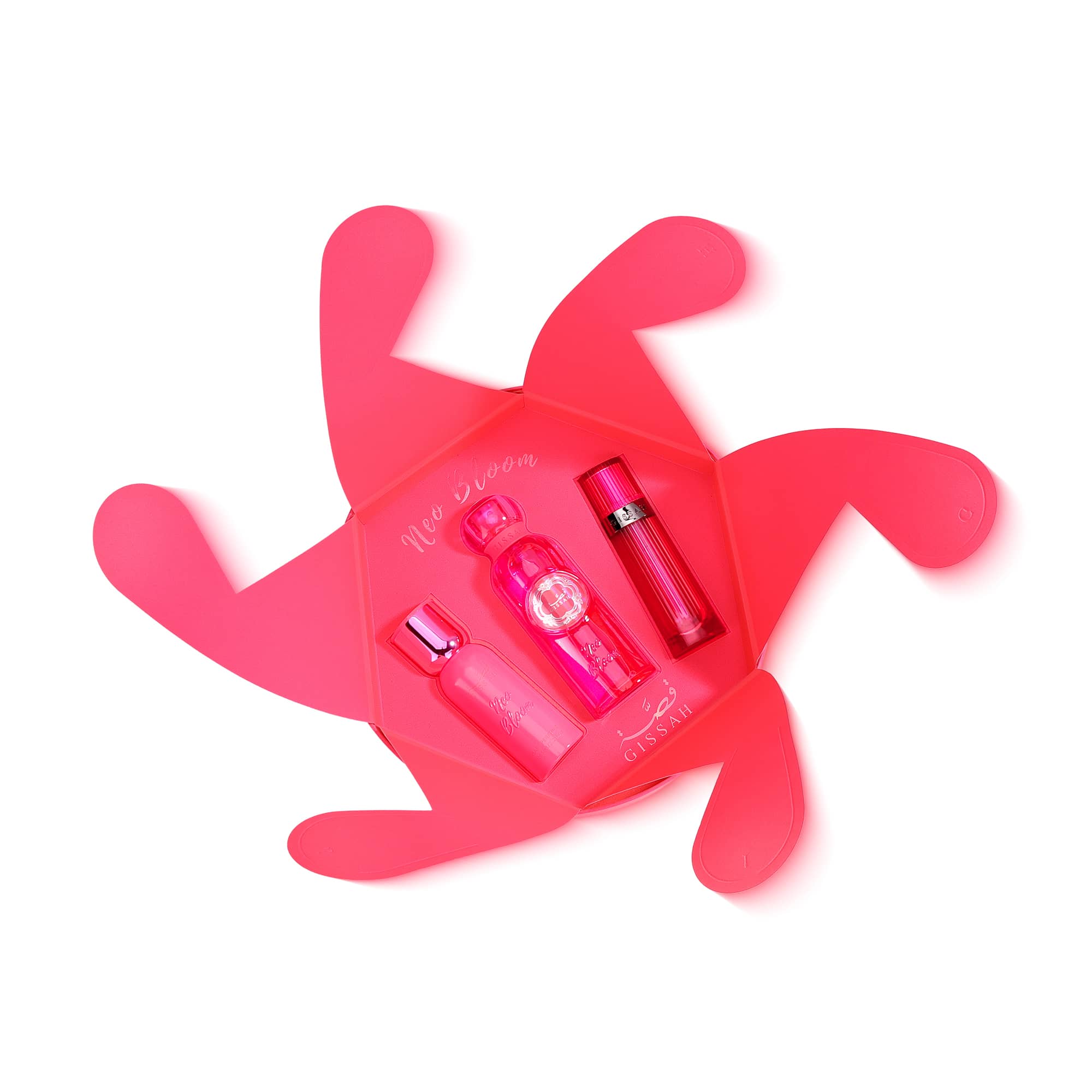 Neo Bloom Fragrance Set - 3 Pcs