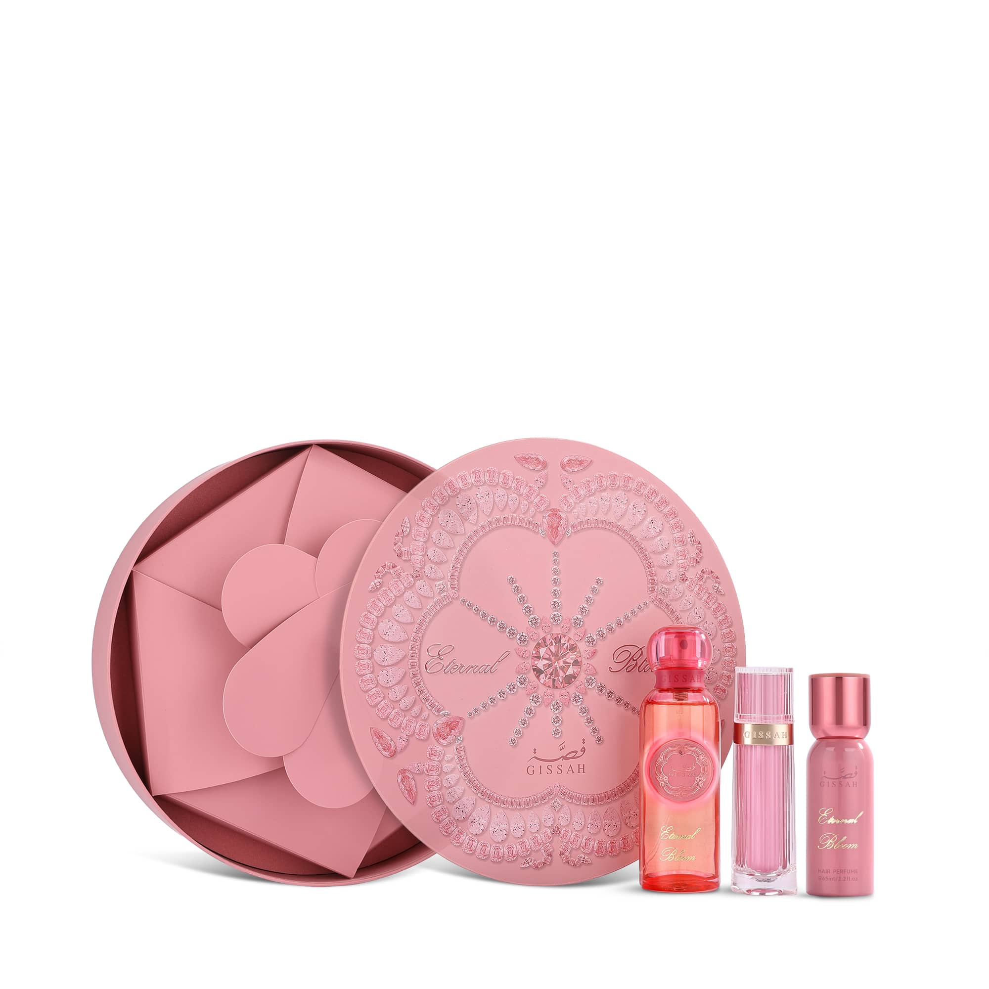 Eternal Bloom Set - 3 Pcs
