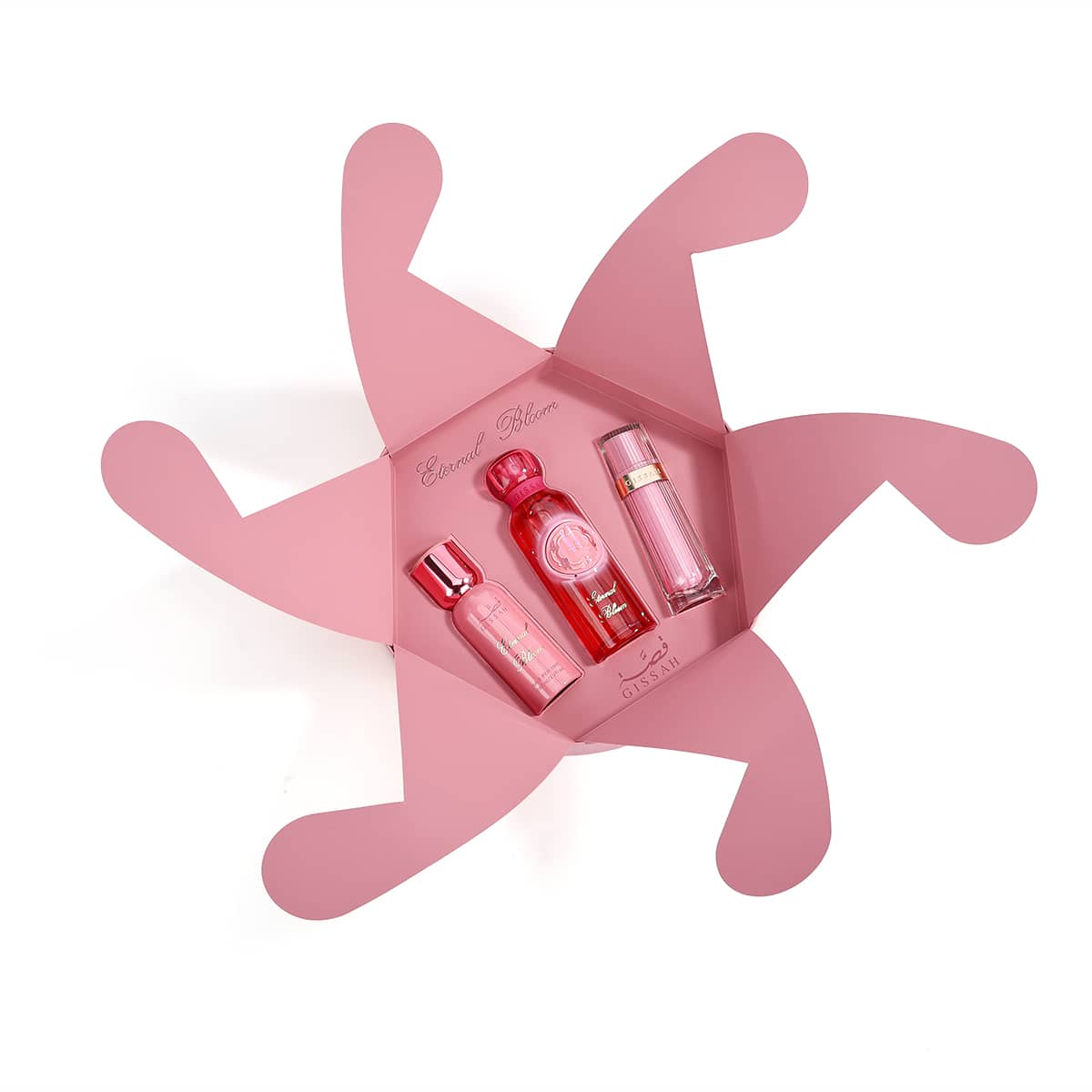 Eternal Bloom Set - 3 Pcs