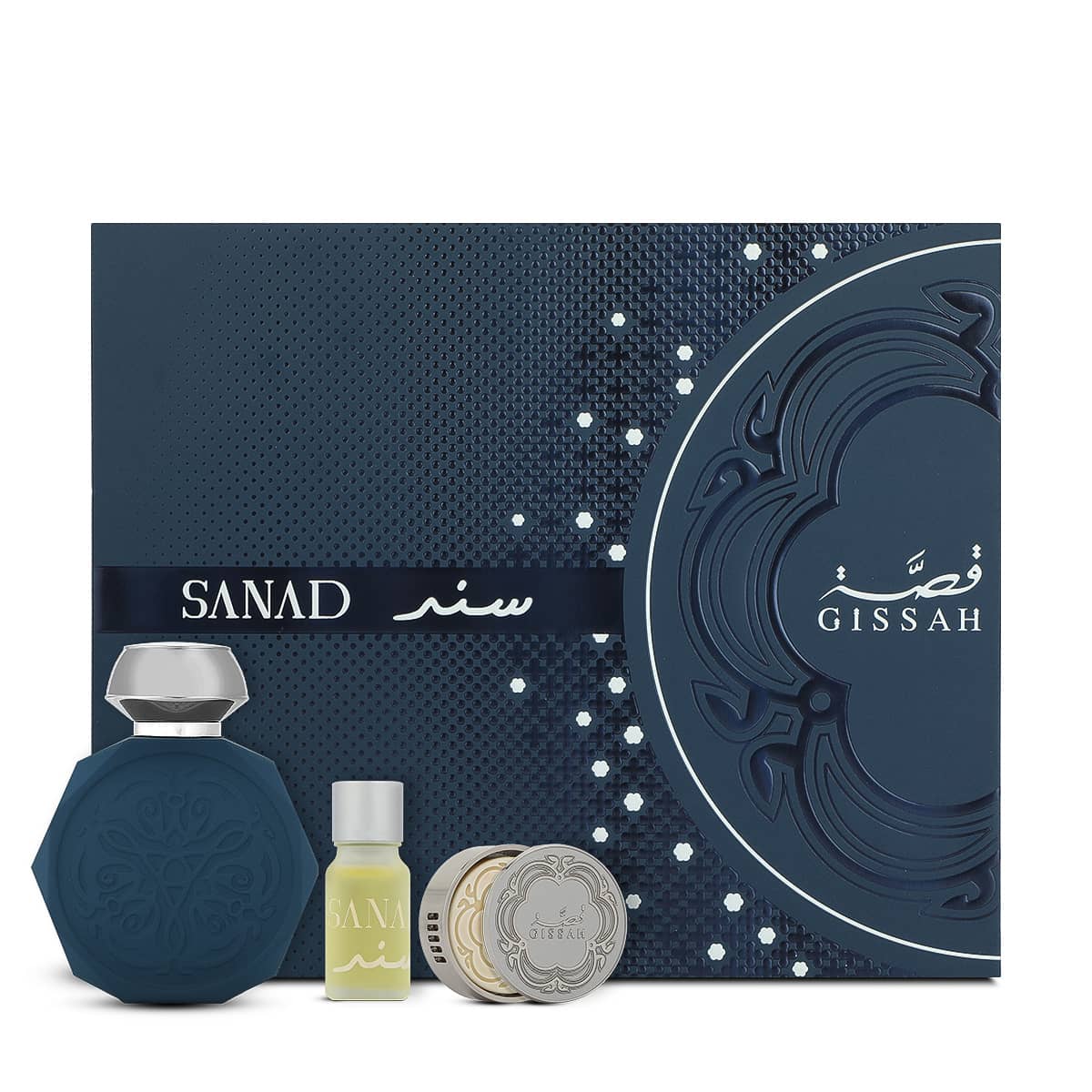 Sanad Set- 4 pcs