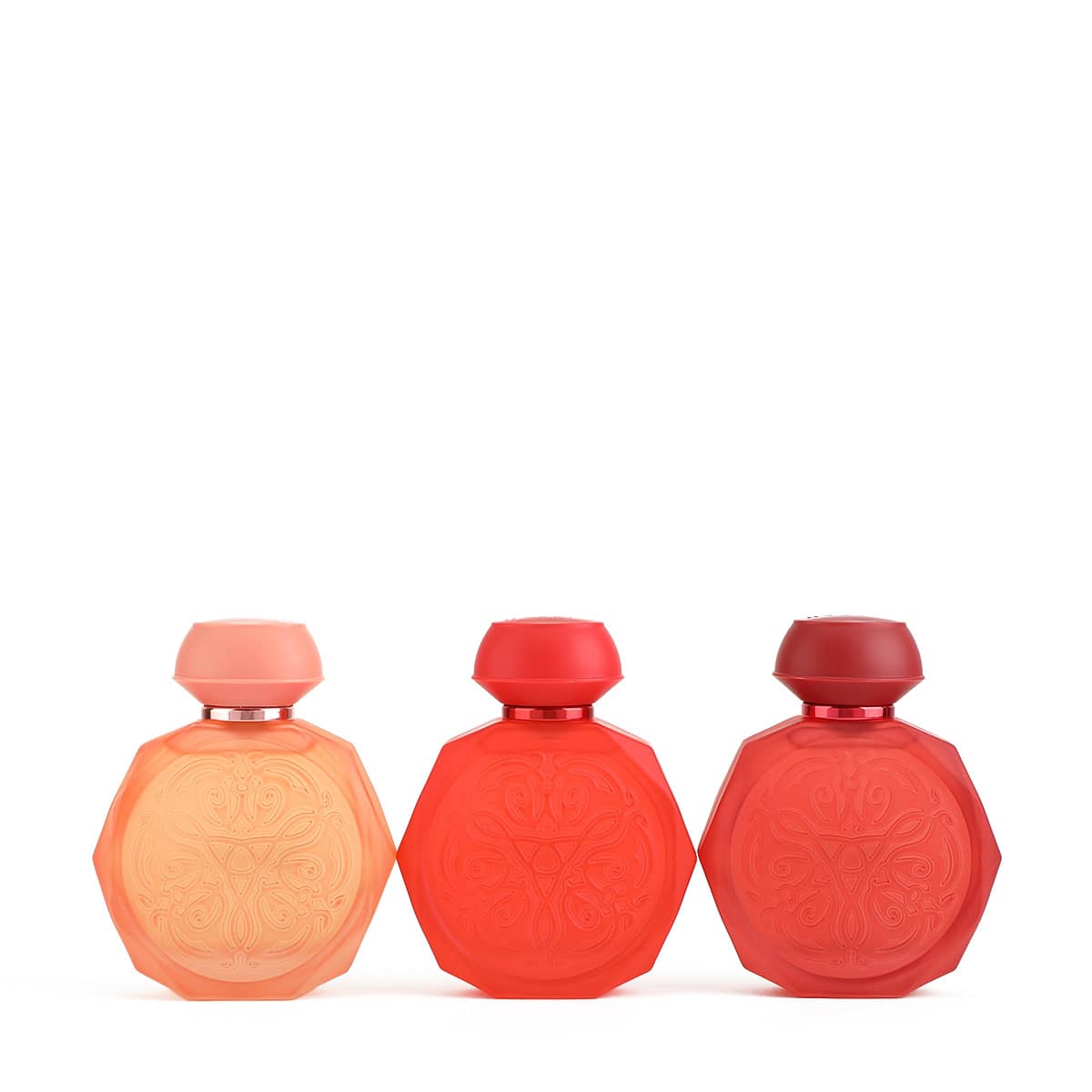 Luxury-Shades Of Love Eau De Parfum Set - 3 Pcs