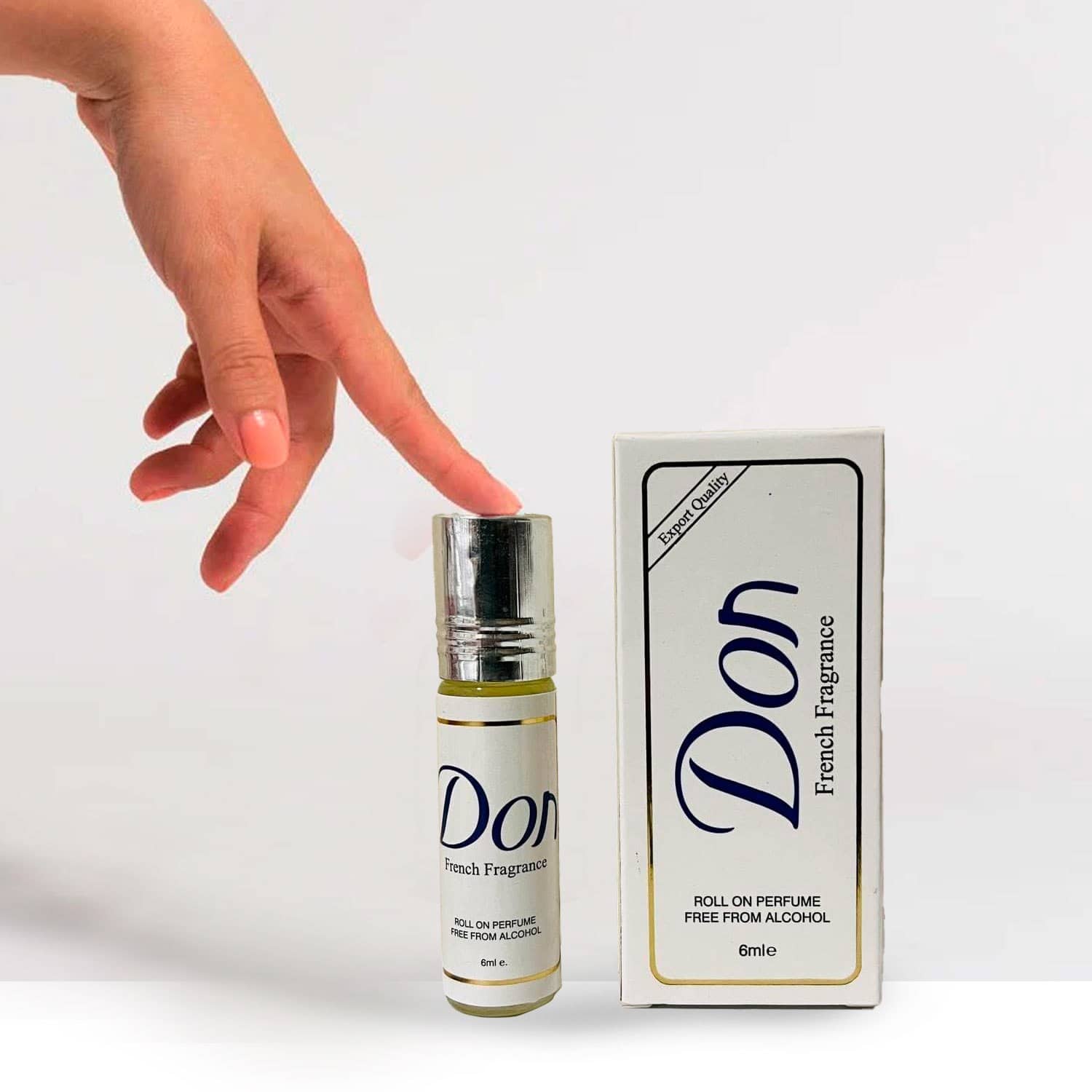 DON french Roll-On Perfume