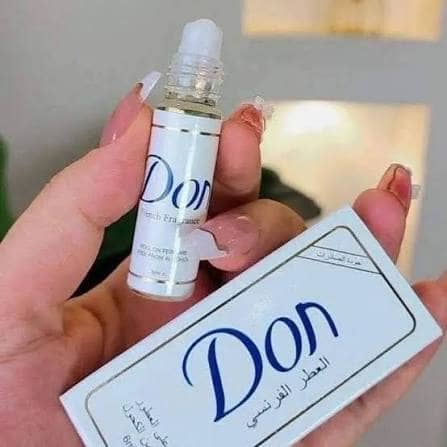 DON french Roll-On Perfume