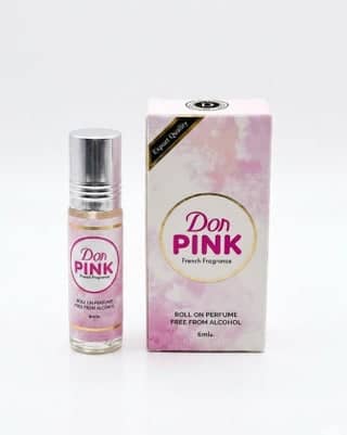 DON pink french ROLL ON