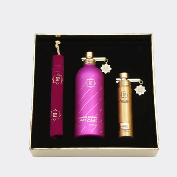 Motale Rose Musk Set