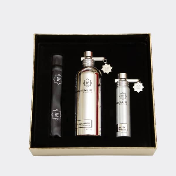 Montale Black Musk Set