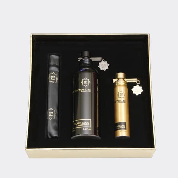 Montale Black Oud Set