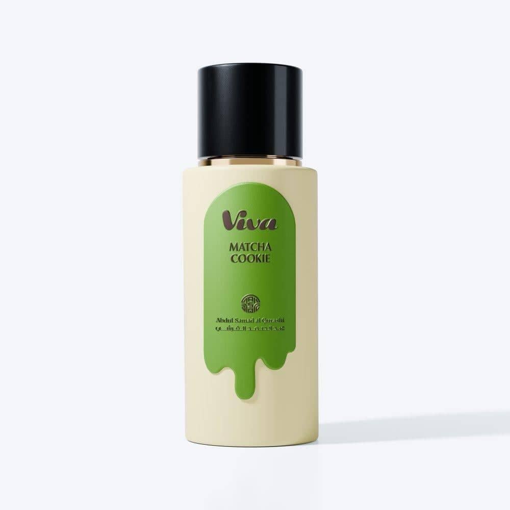 Viva Matcha Cookie Perfume