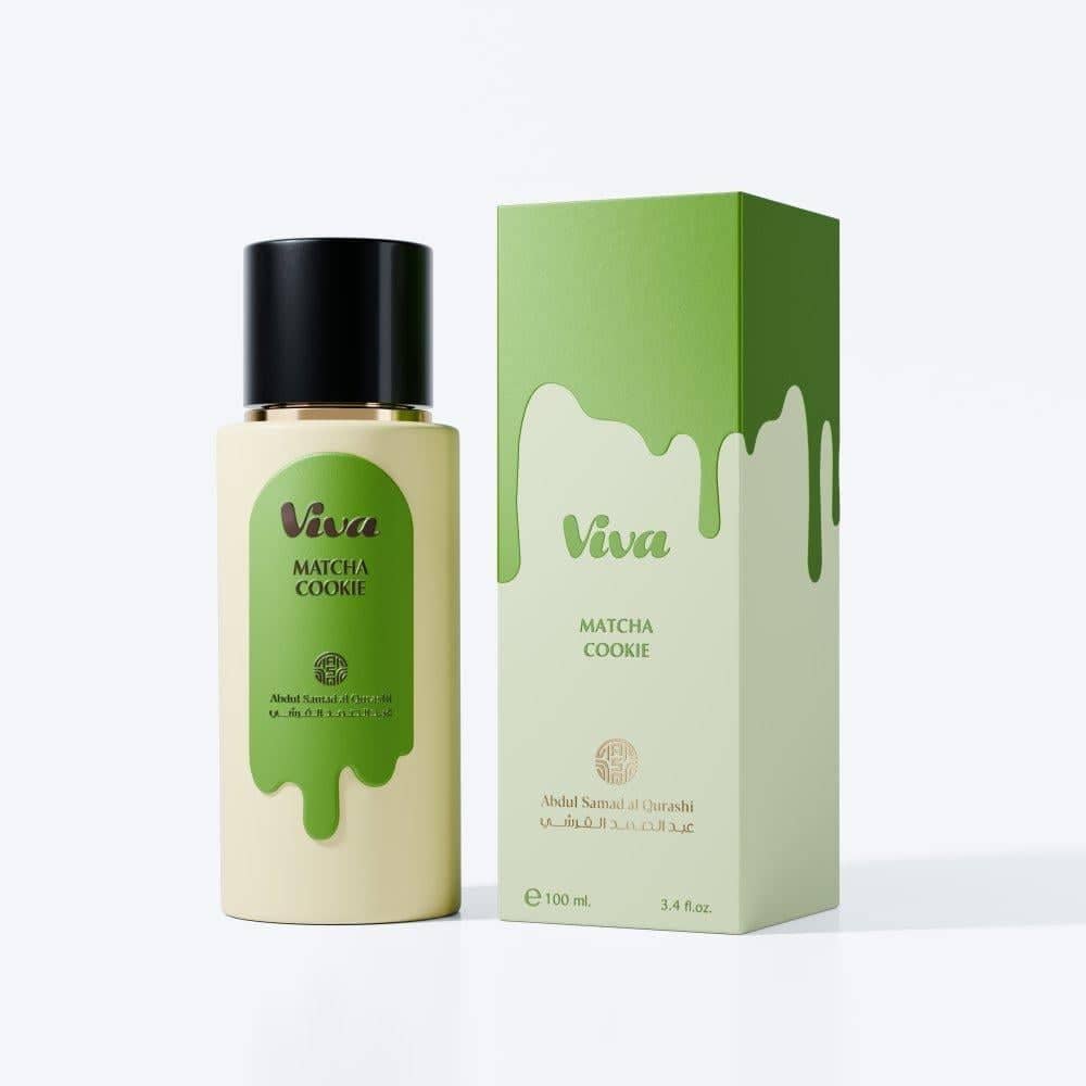 Viva Matcha Cookie Perfume