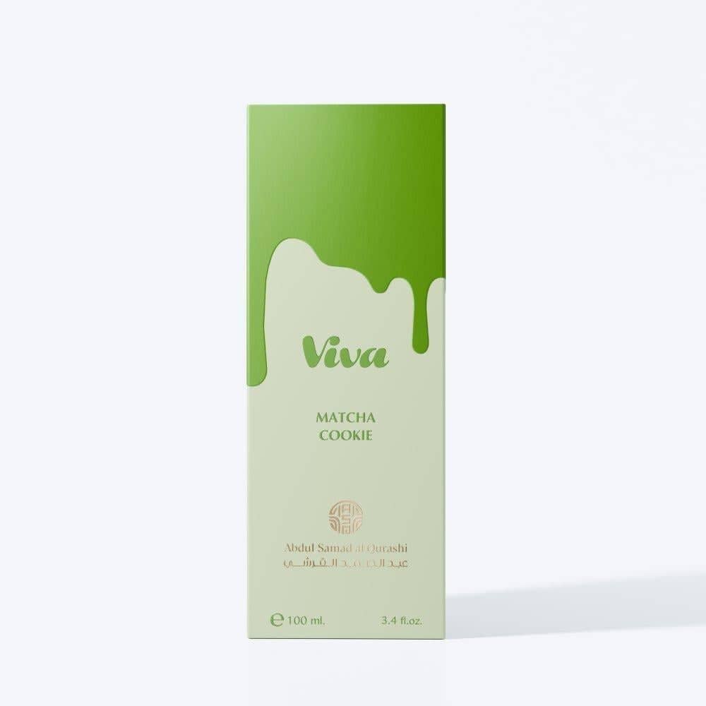 Viva Matcha Cookie Perfume