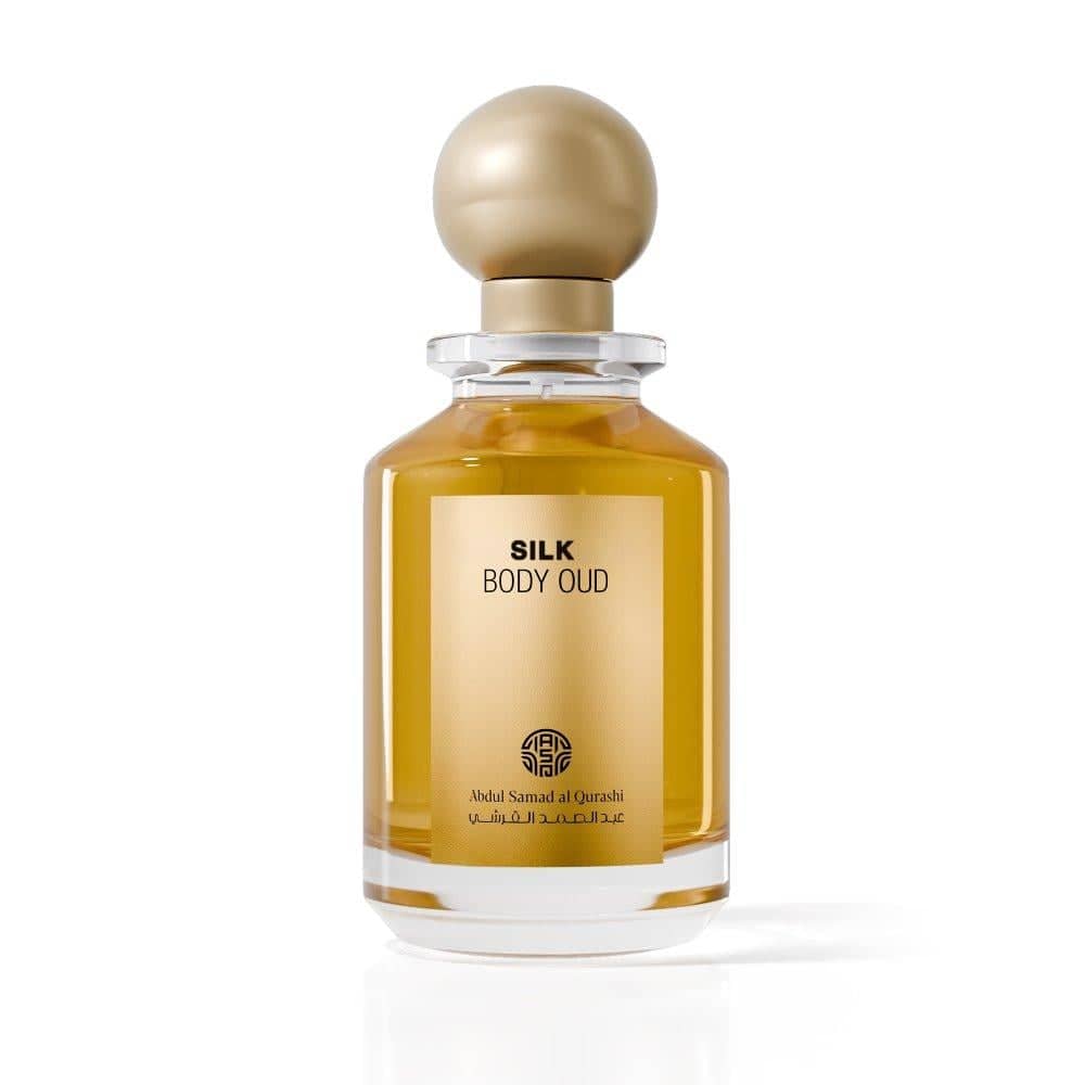 Body Oud Silk perfume