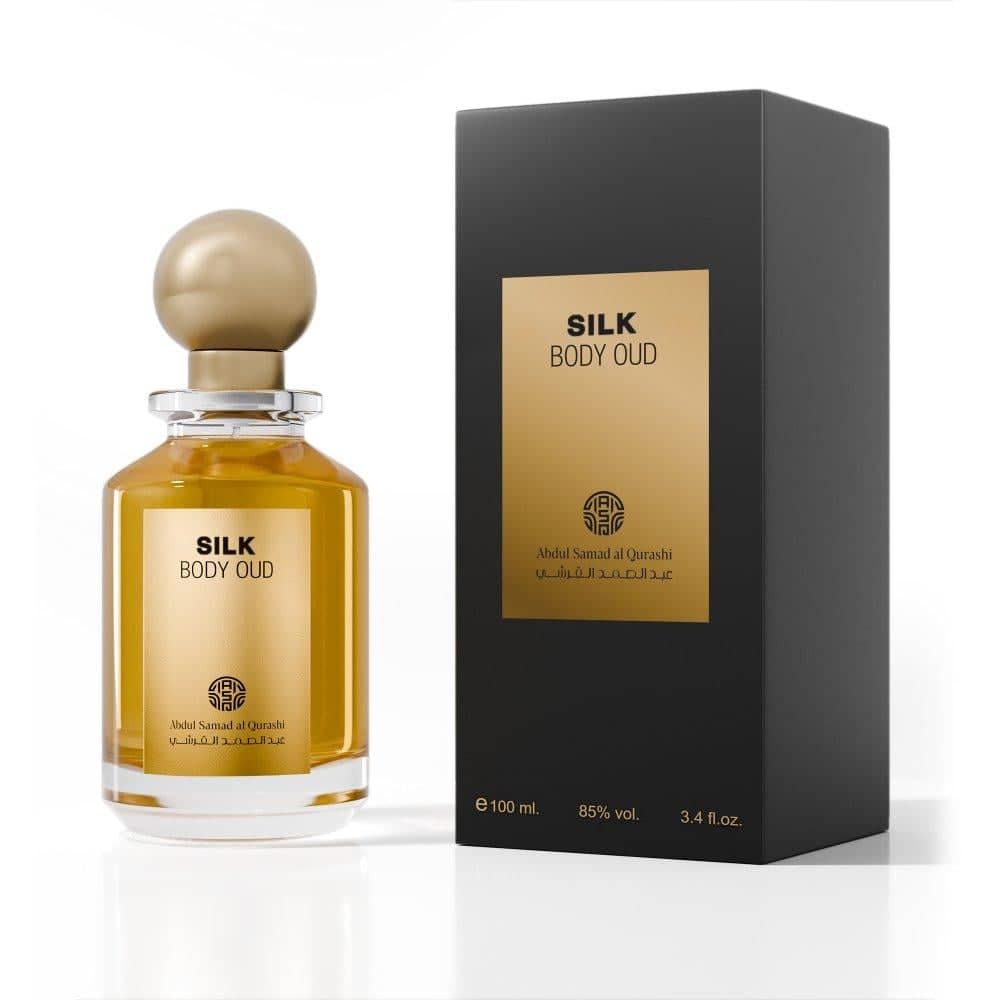 Body Oud Silk perfume