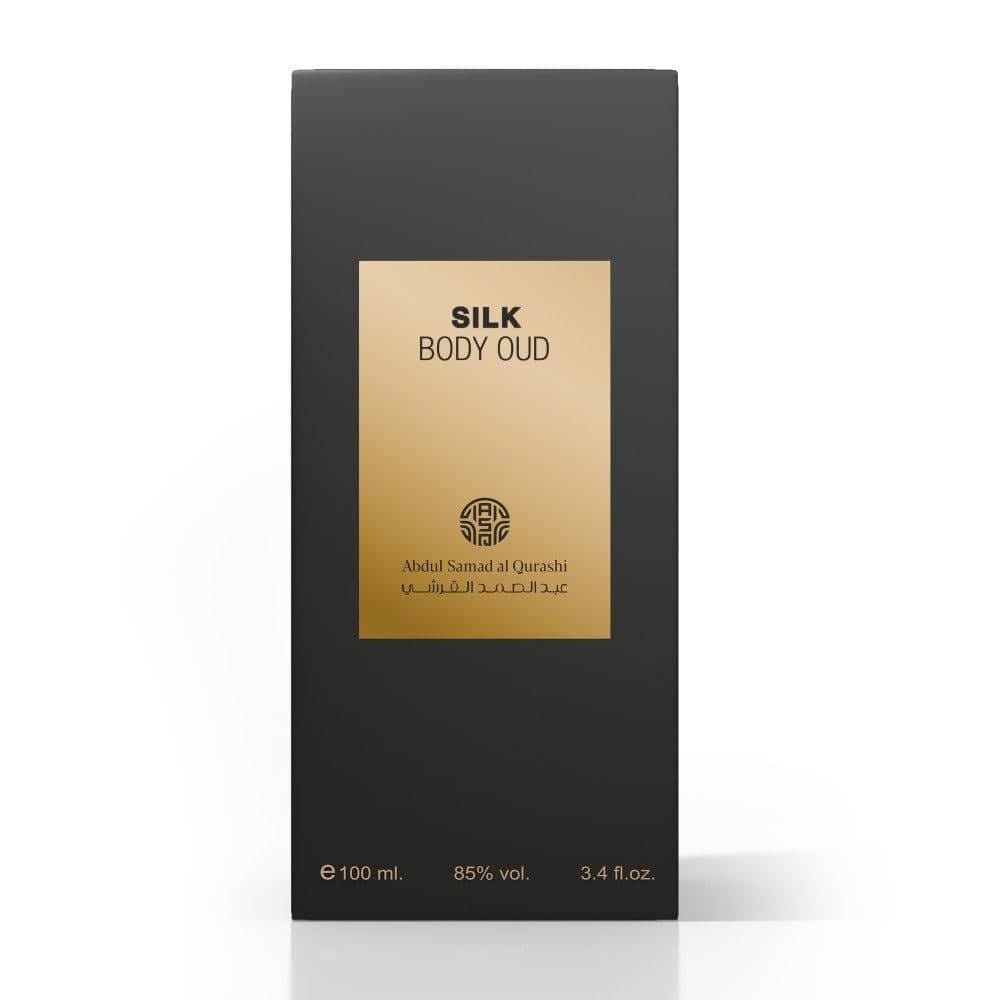 Body Oud Silk perfume