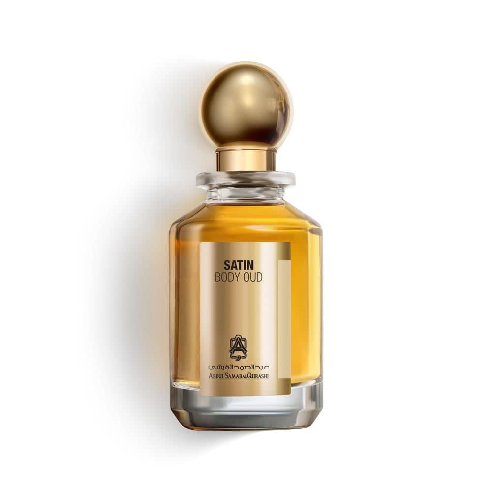 Body Oud Satin