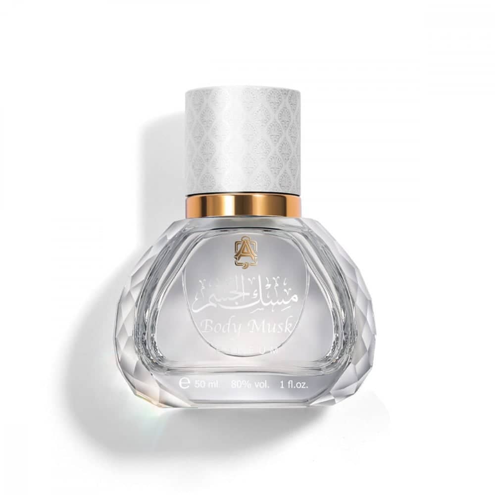 Musk Body Perfume