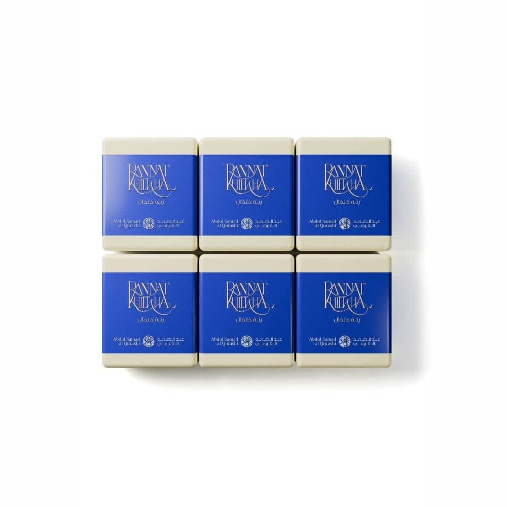 Ranat Khilkhal Solid Musk Cubes