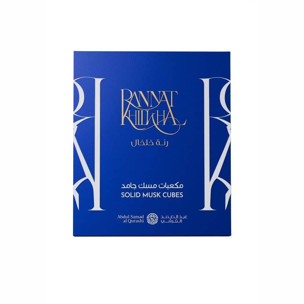 Ranat Khilkhal Solid Musk Cubes