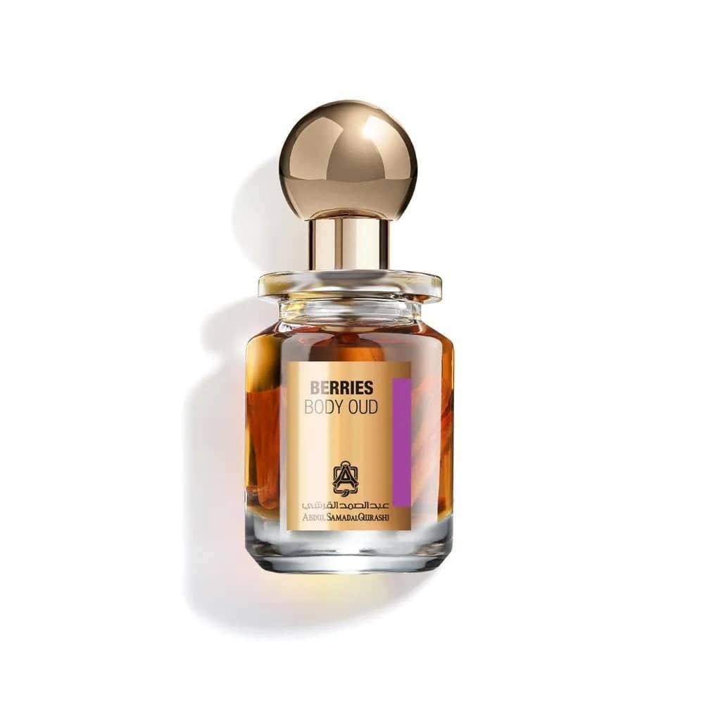 Berries Body Oud Oil Perfume
