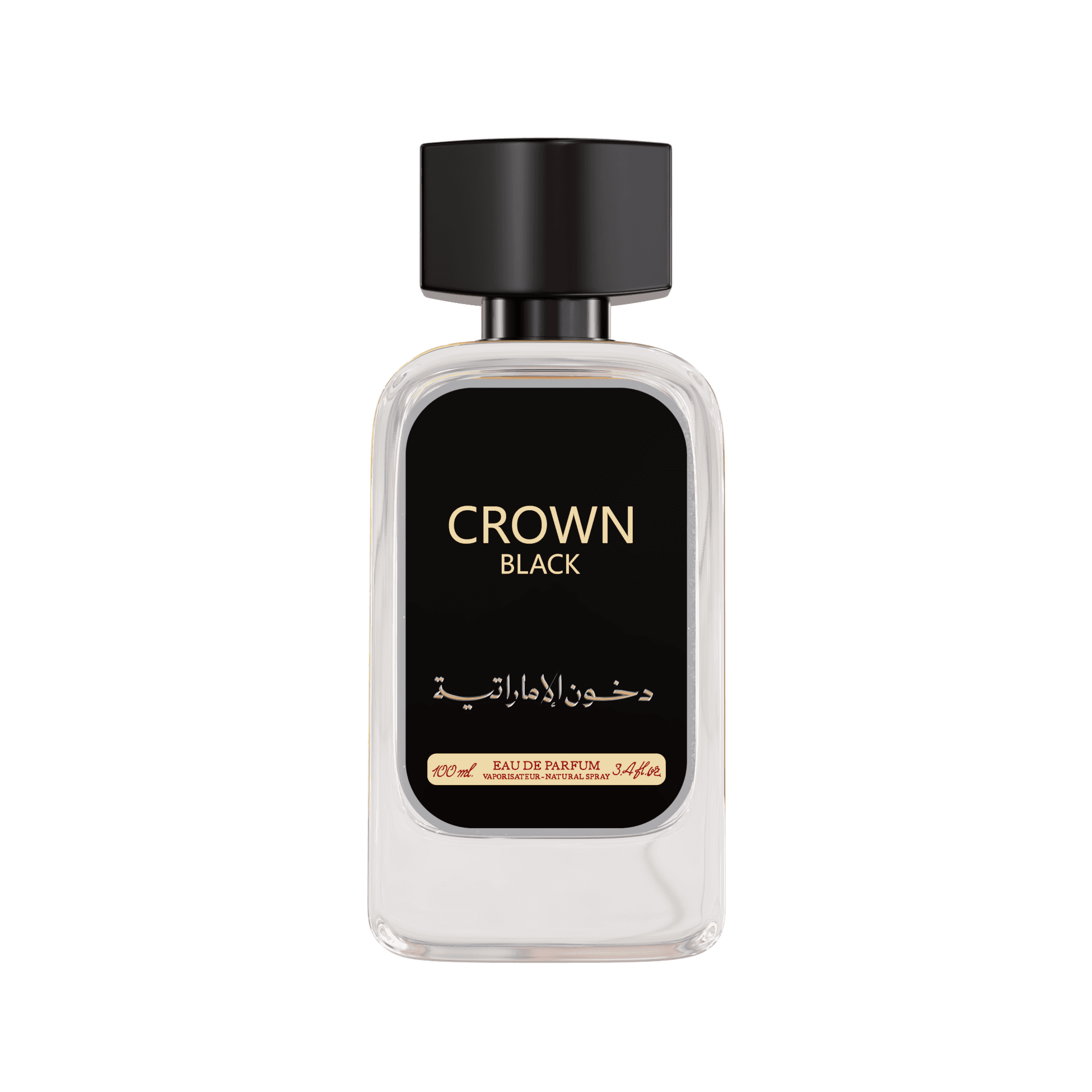 Crown Black