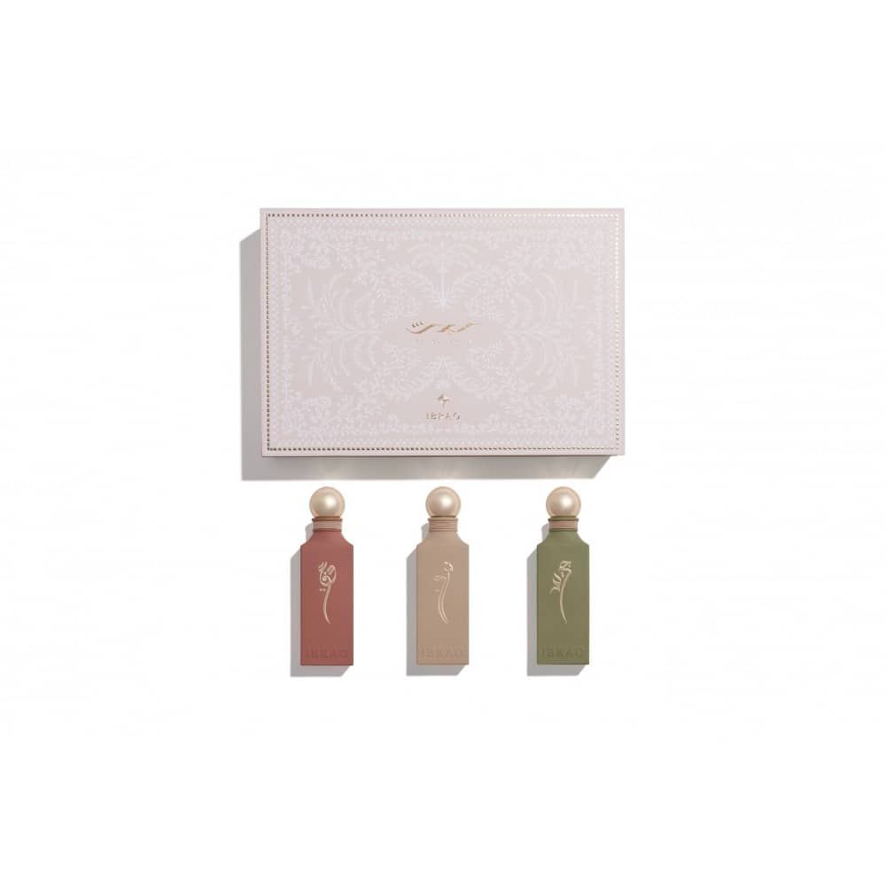 Irth Collection 3*100ml