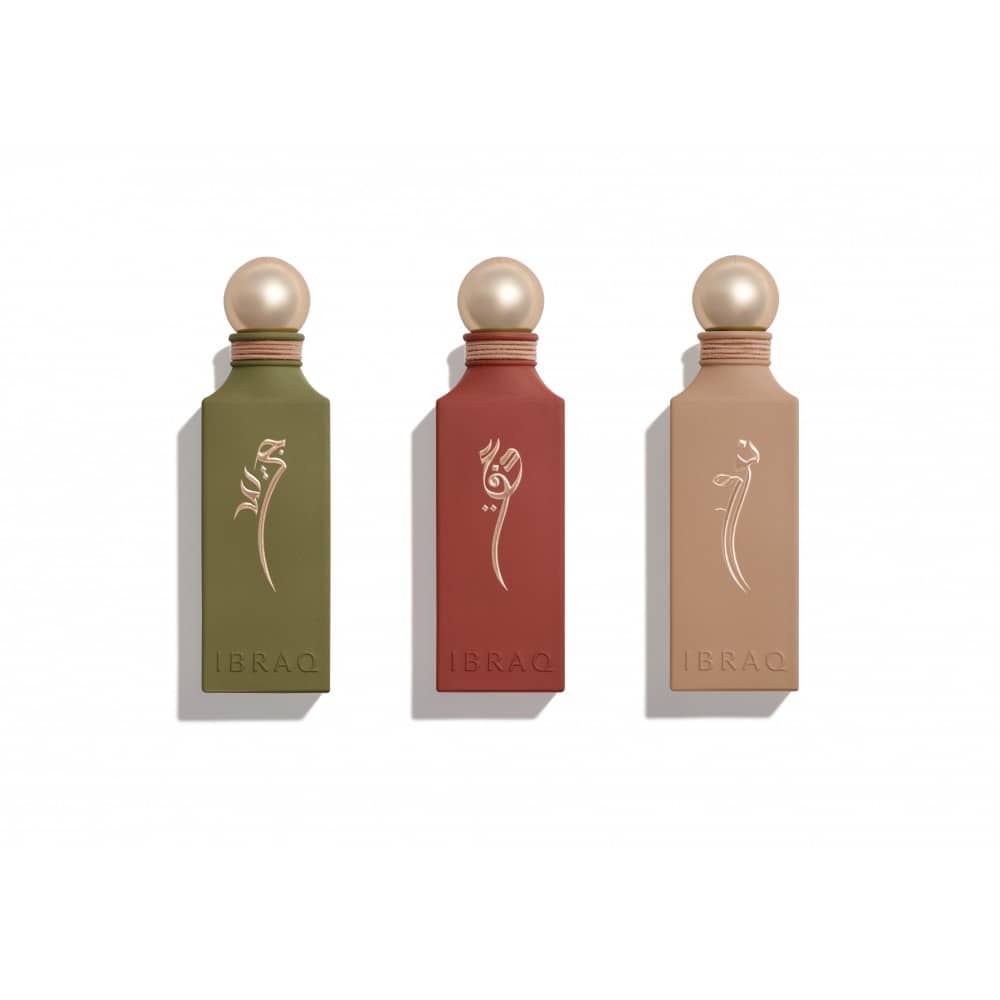 Irth Collection 3*100ml