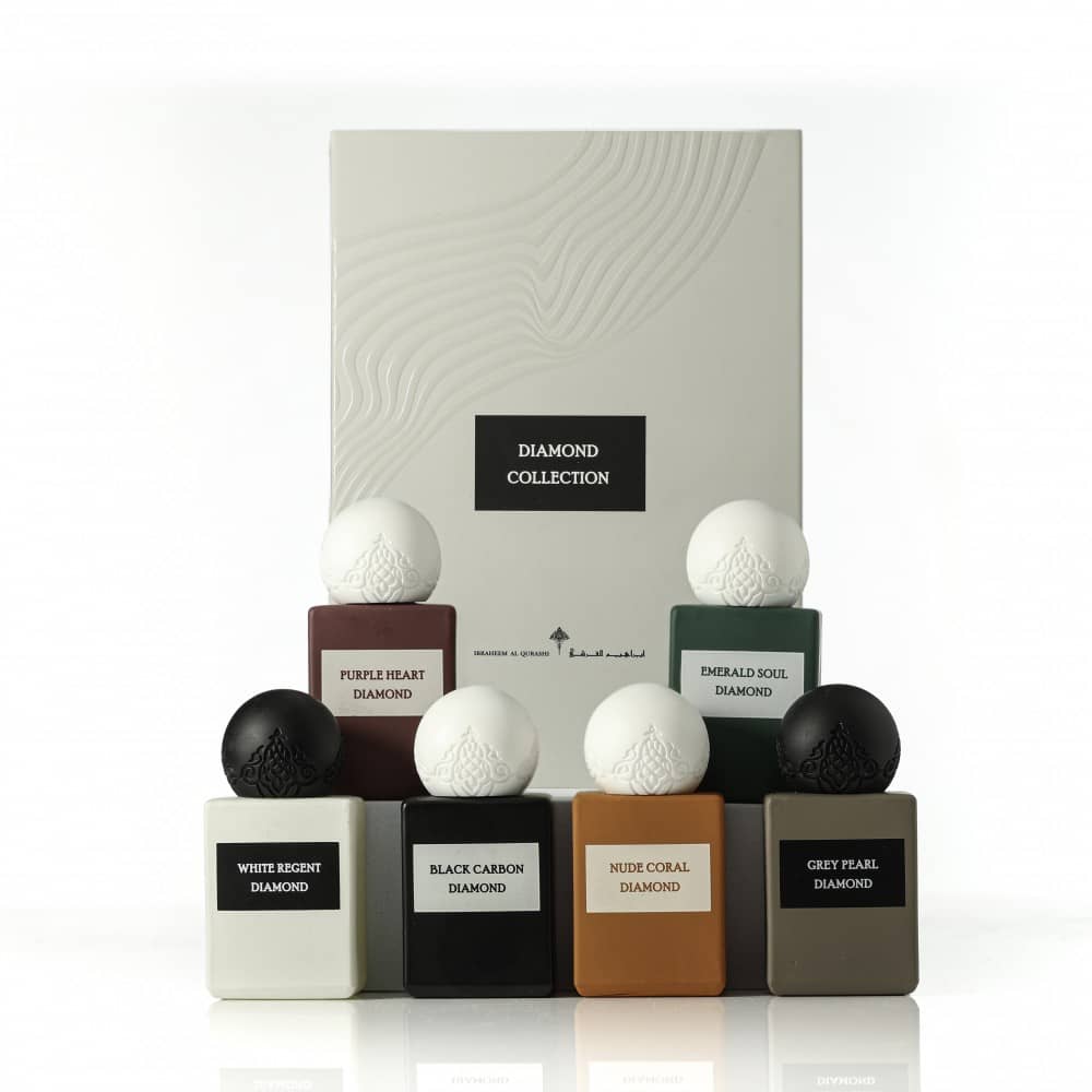 Mini Diamond Discovery Set 6pcs