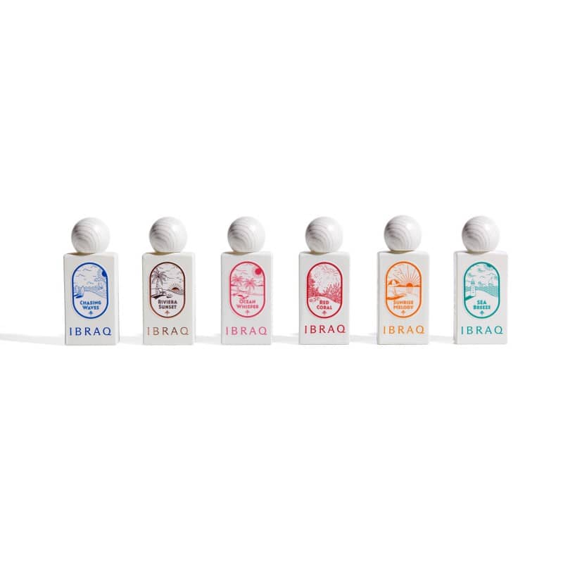 Mini Summer Collection 10ml