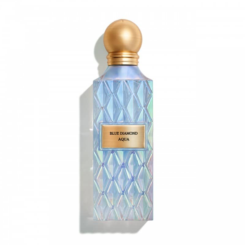 Blue Aqua Diamond