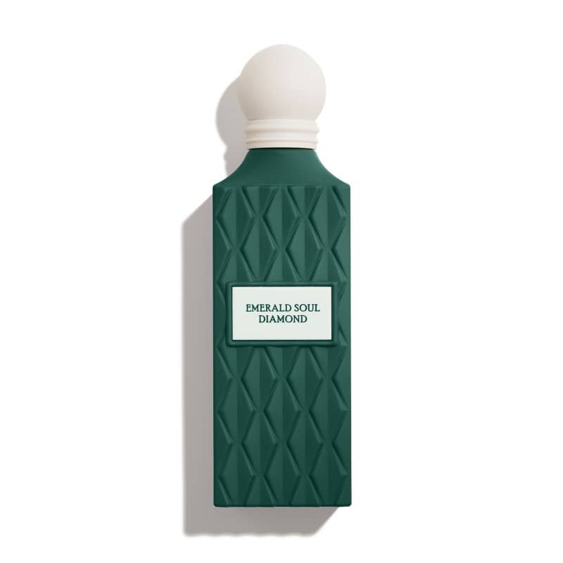 Emerald Soul Diamond