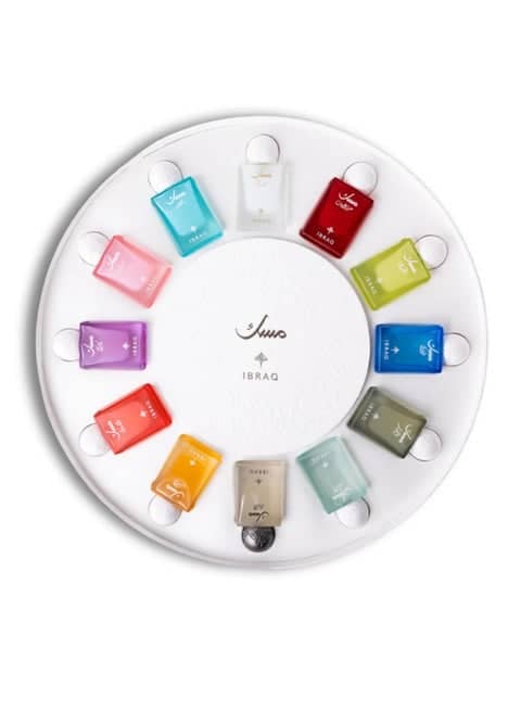 Musk Collection 12pcs
