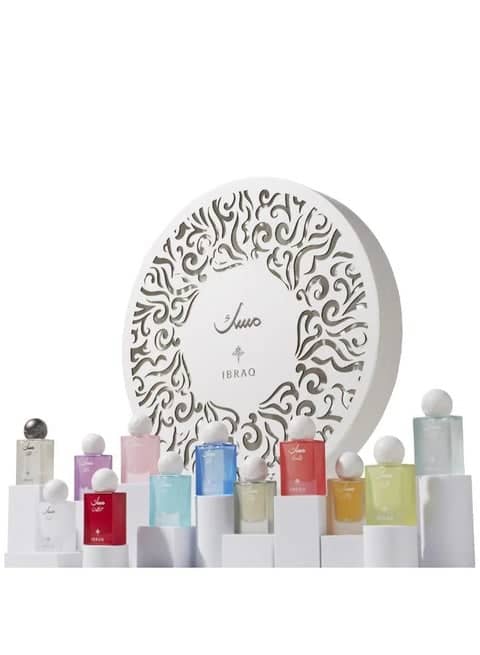 Musk Collection 12pcs