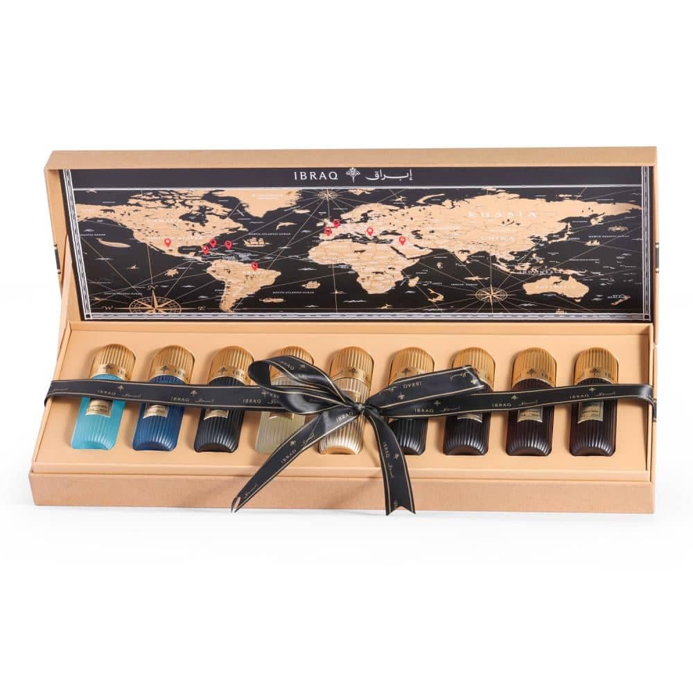 Tobacco Discovery Collection 20ml