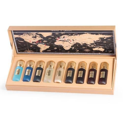 Tobacco Discovery Collection 20ml