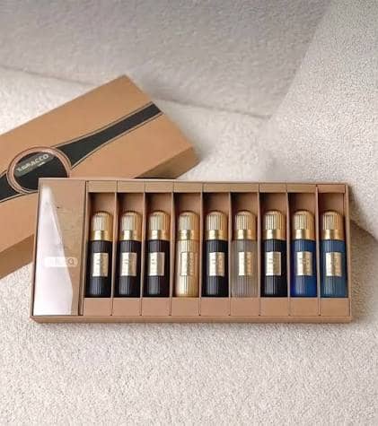 Tobacco Discovery 10ml