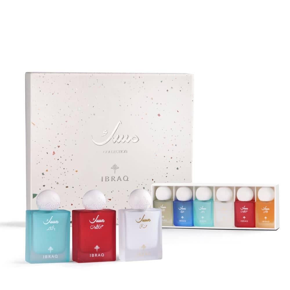 Musk Summer Box