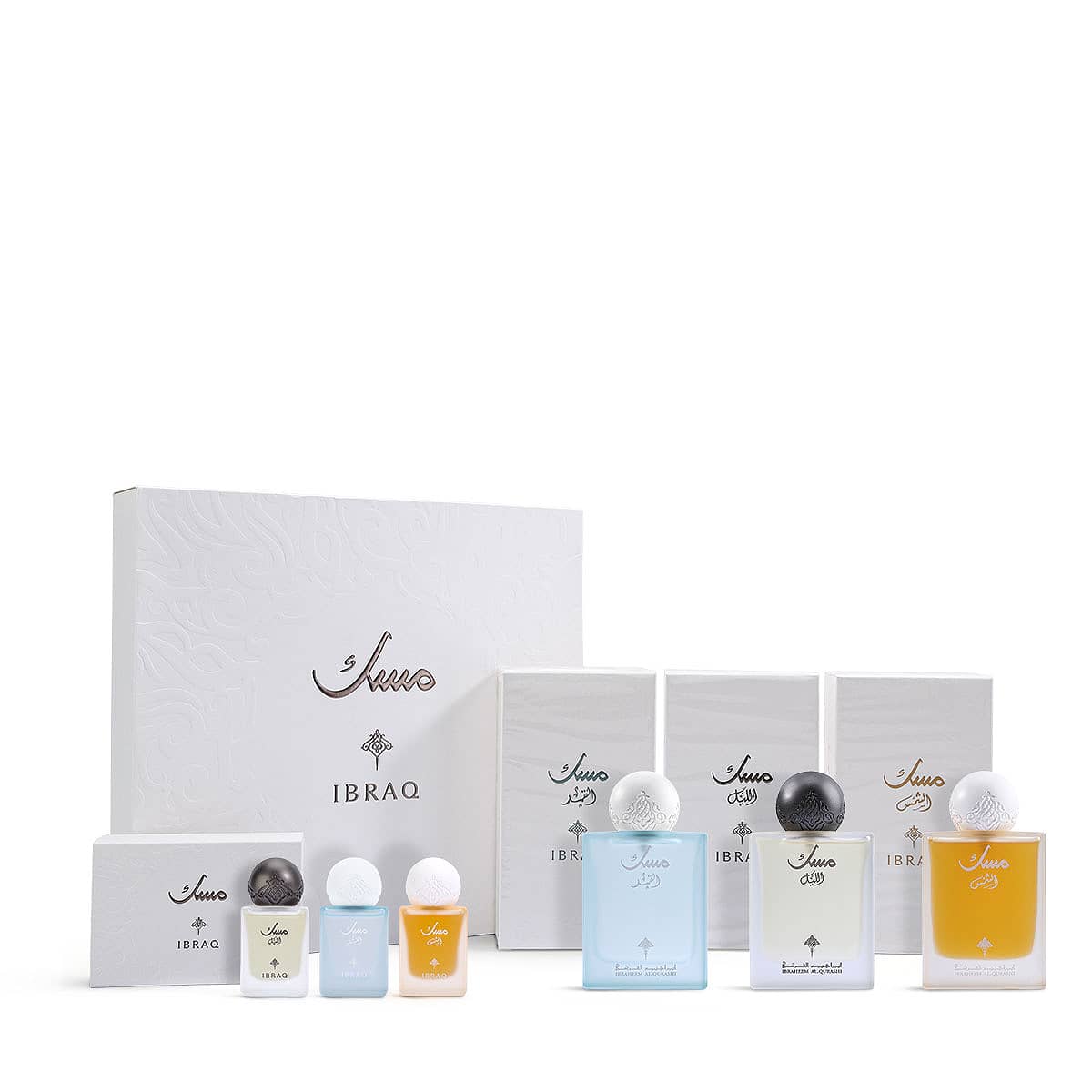 Musk Collection Box