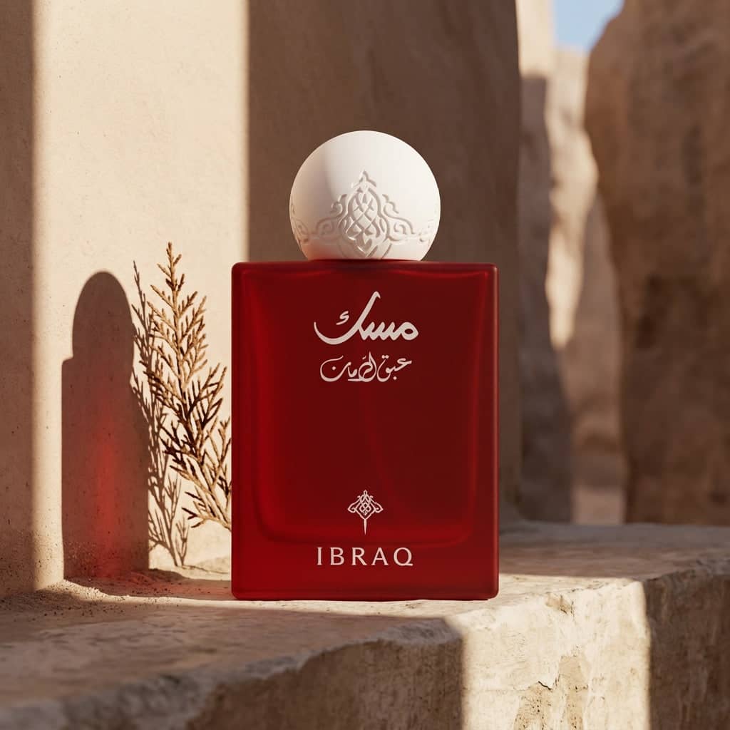 Musk Pomegranate