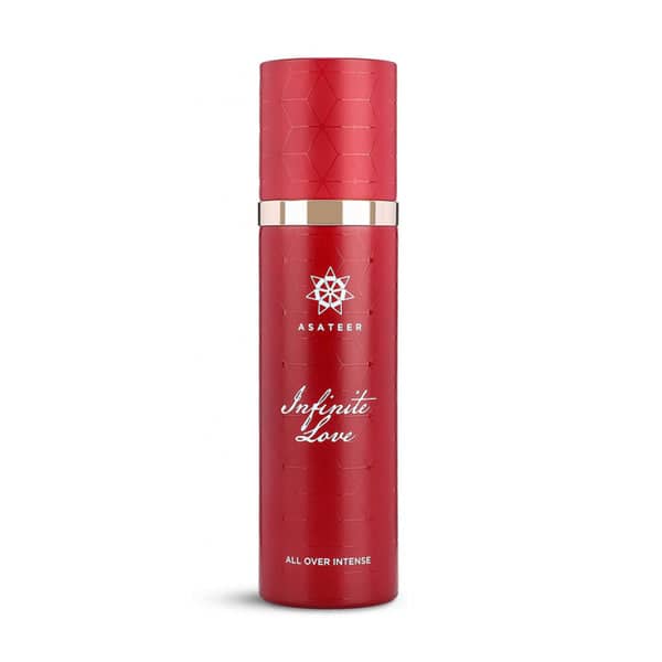 Infinite Love All Over Spray Intense Perfume