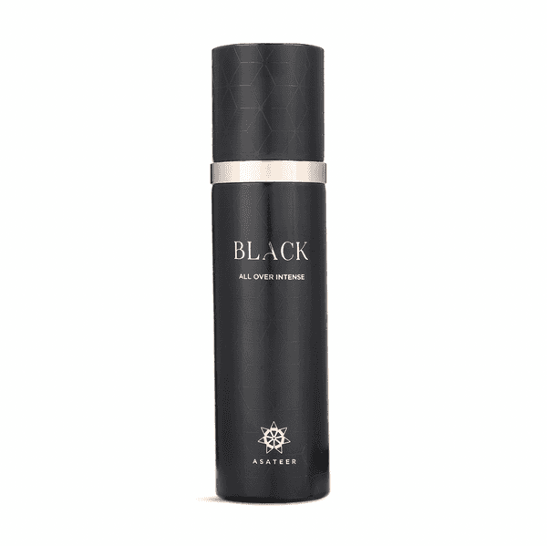 Black All Over Spray Intense Perfume