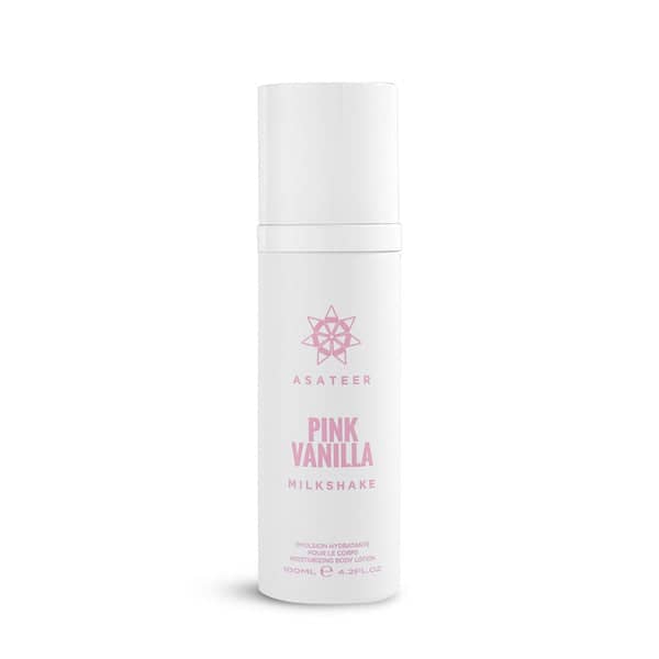Pink Vanilla Milkshake Spray lotion