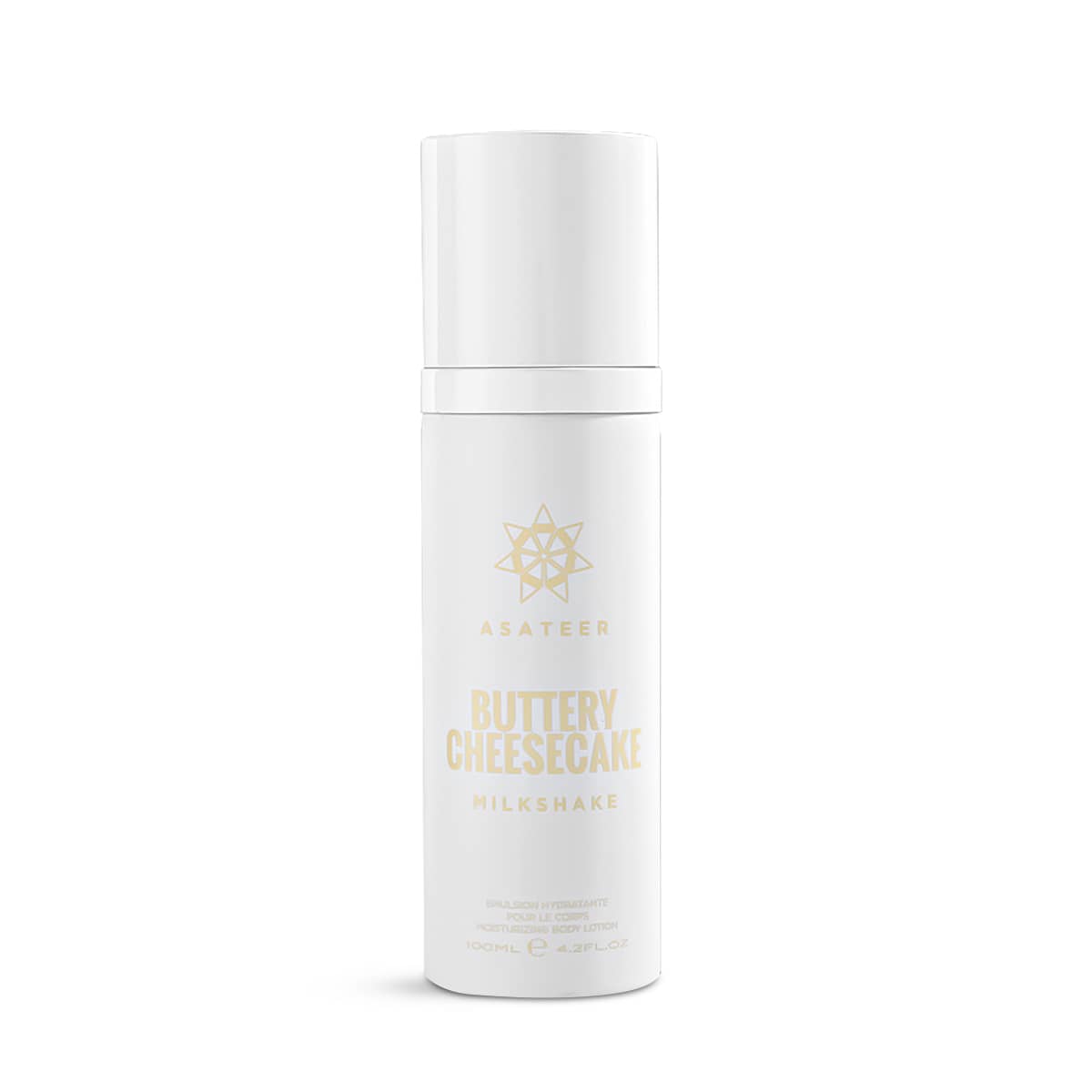 Buttery Cheesecake Milkshake Moisturizing Body Lotion Spray