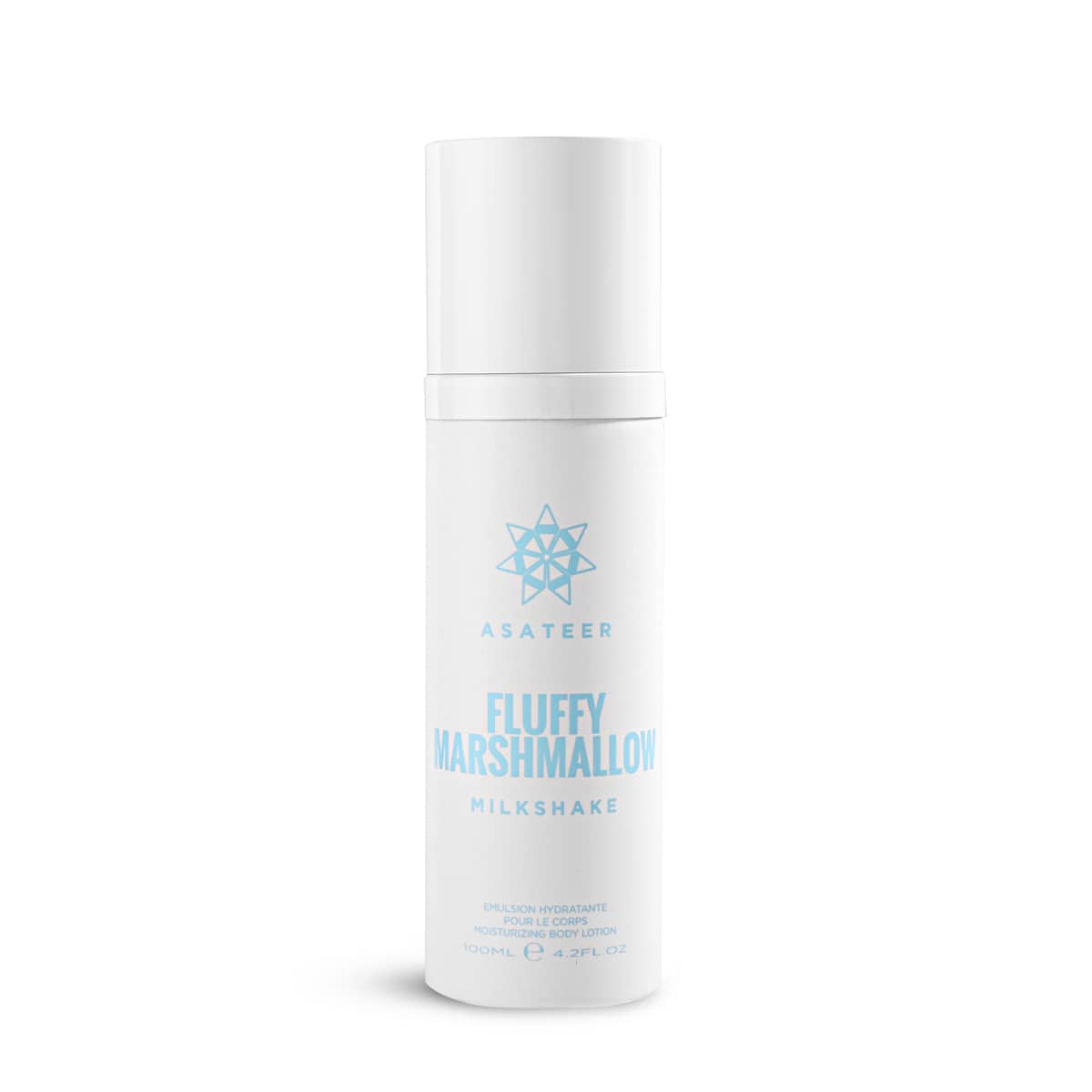 Fluffy Marshmallow Milkshake Moisturizing Body Lotion Spray
