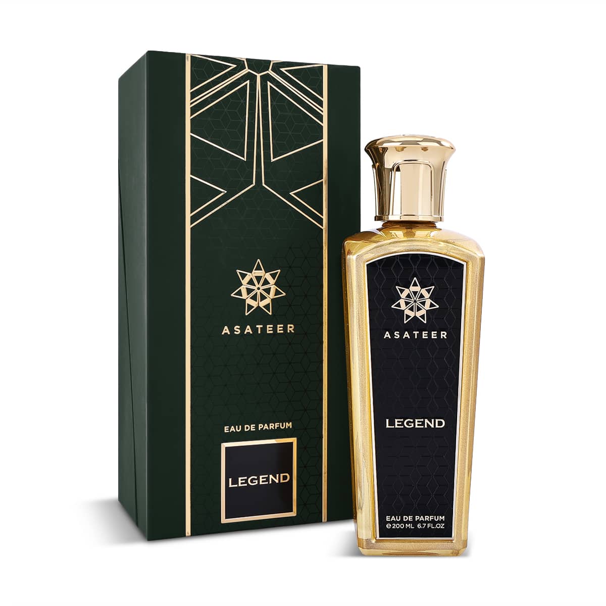 Legend Black