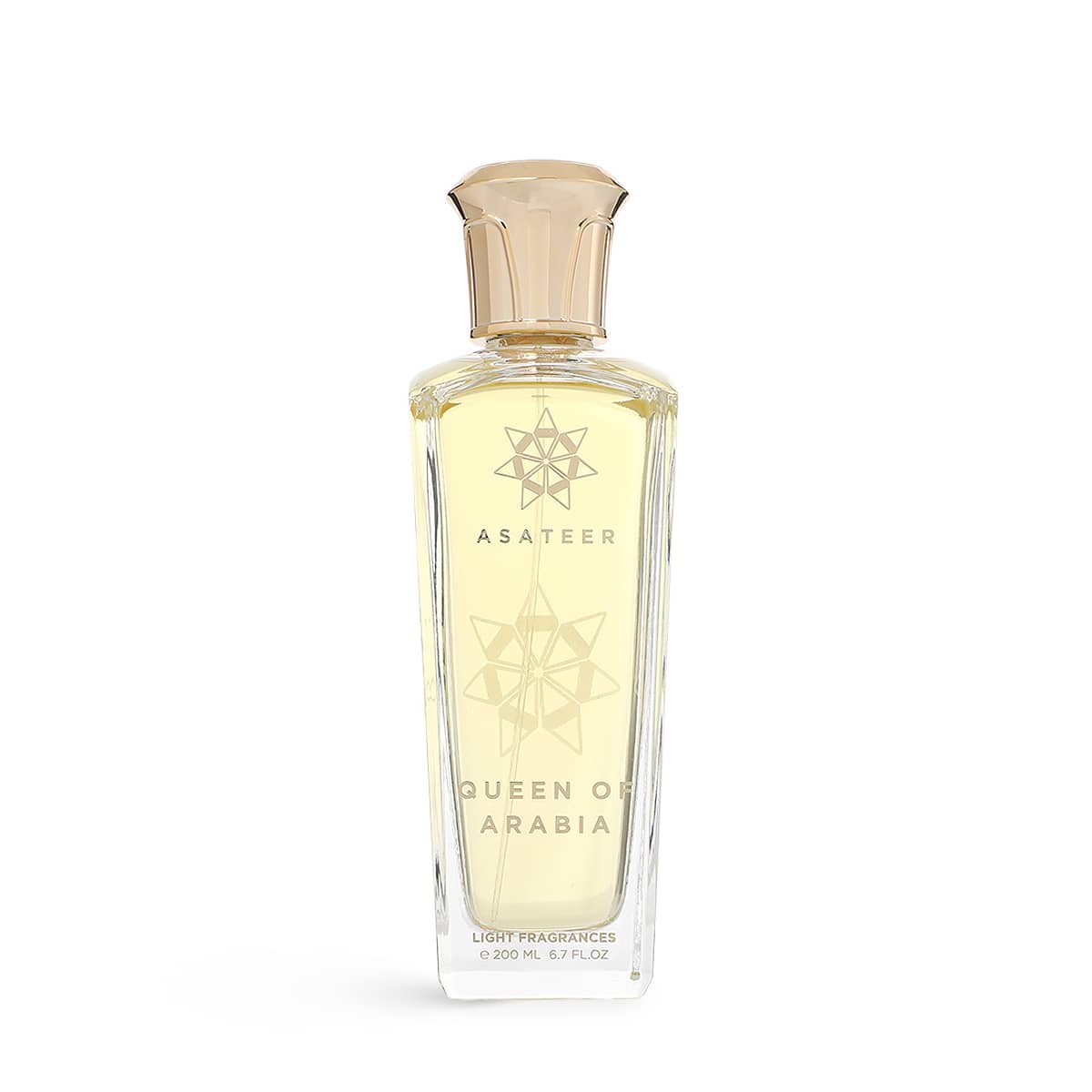 Queen Of Arabia Light Fragrance