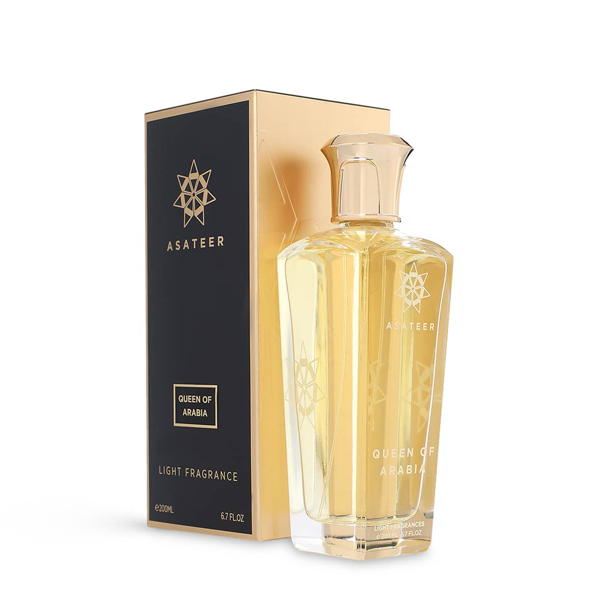 Queen Of Arabia Light Fragrance