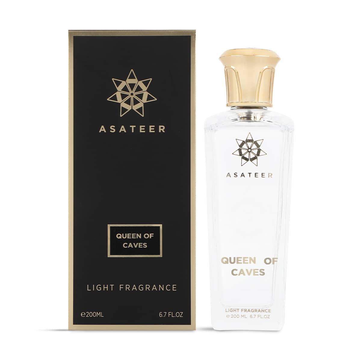 Queen Of Caves Light Fragrance