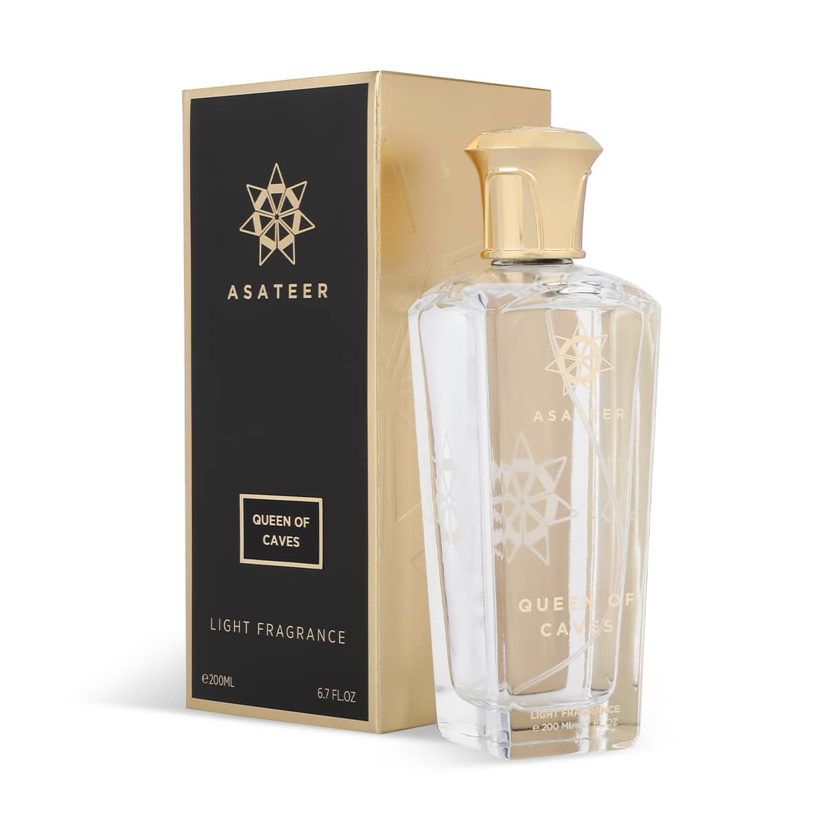 Queen Of Caves Light Fragrance